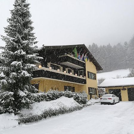 Hotel Garni Zeranka ルーポルディング エクステリア 写真